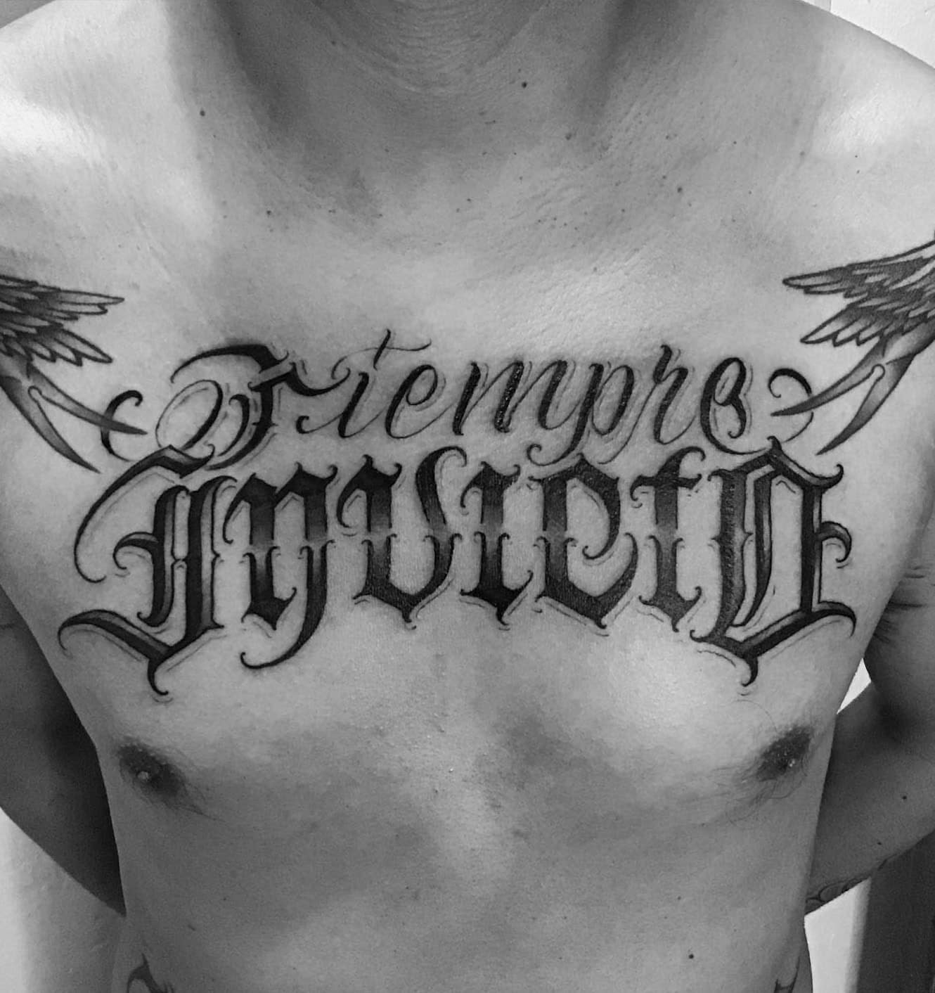 60 Best Tattoo Fonts  Lettering 2023  Design Shack