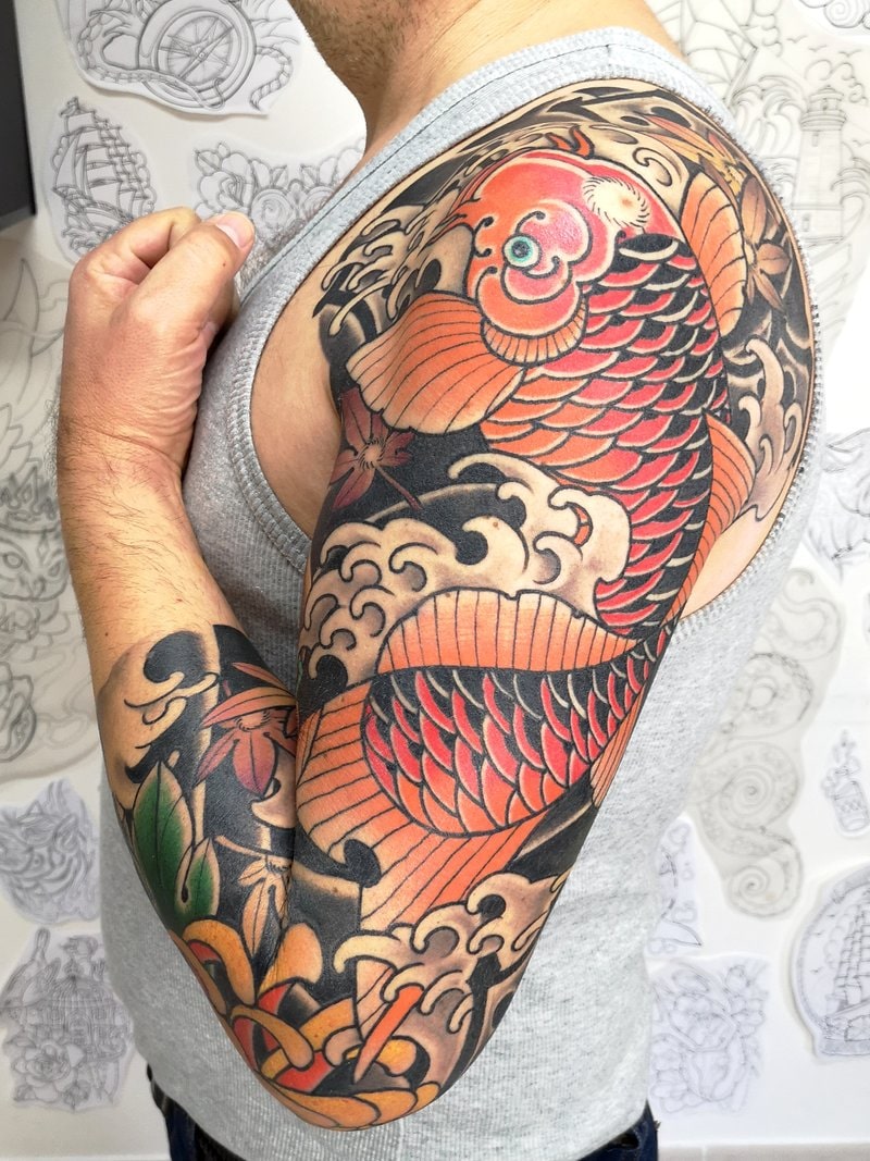 tattoo-ghis-melou-arm-japanese