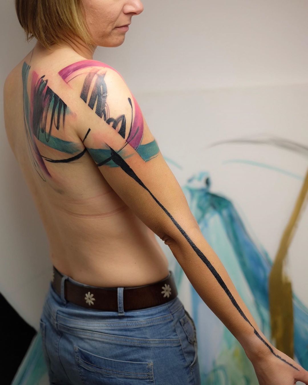 abstract-tattoo-tyna-majczuk