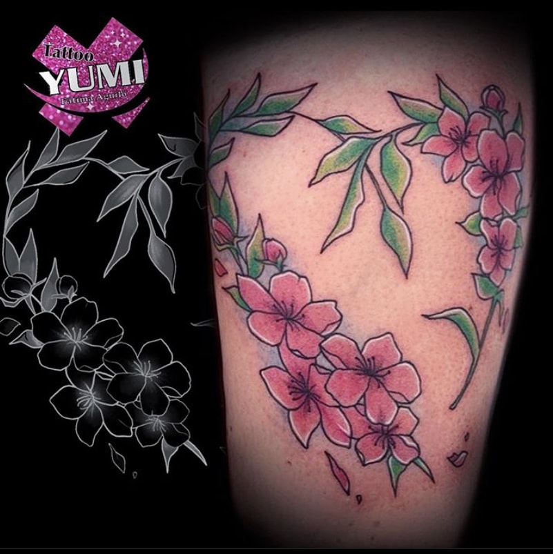 fatima-aguilo-tattoo-rose-flowers