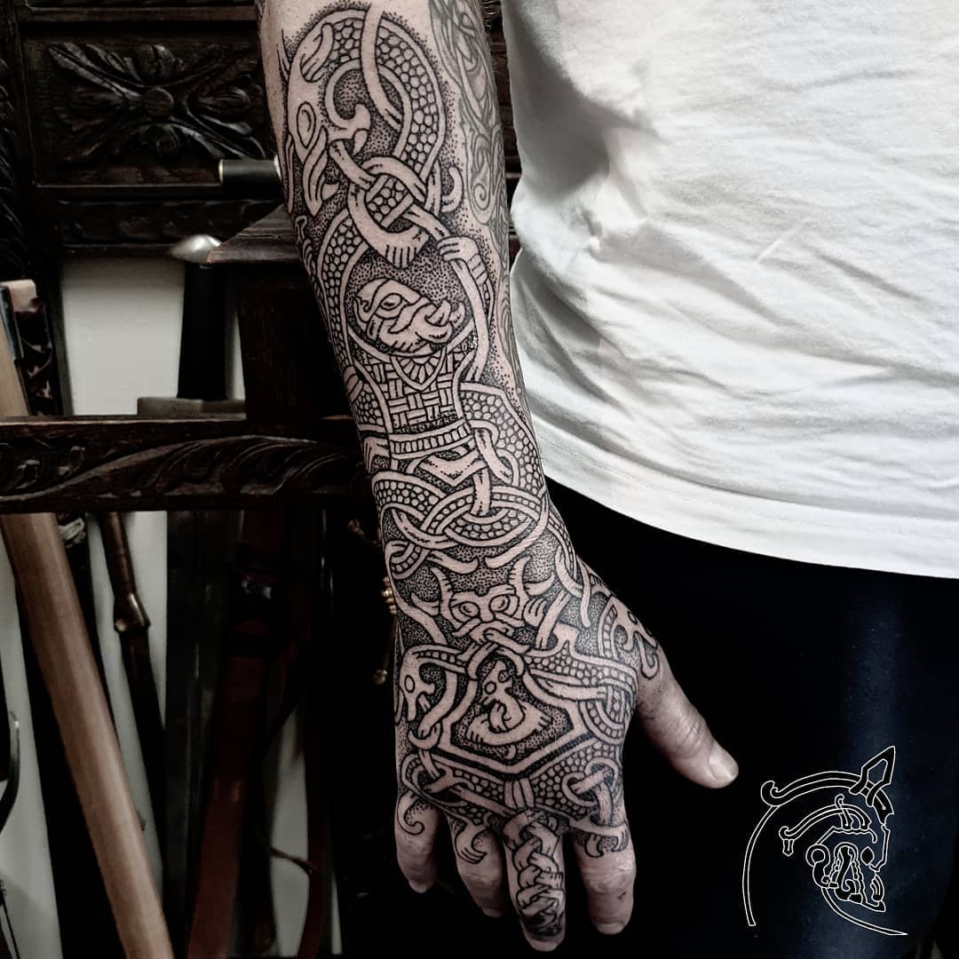 norse-tattoo-style