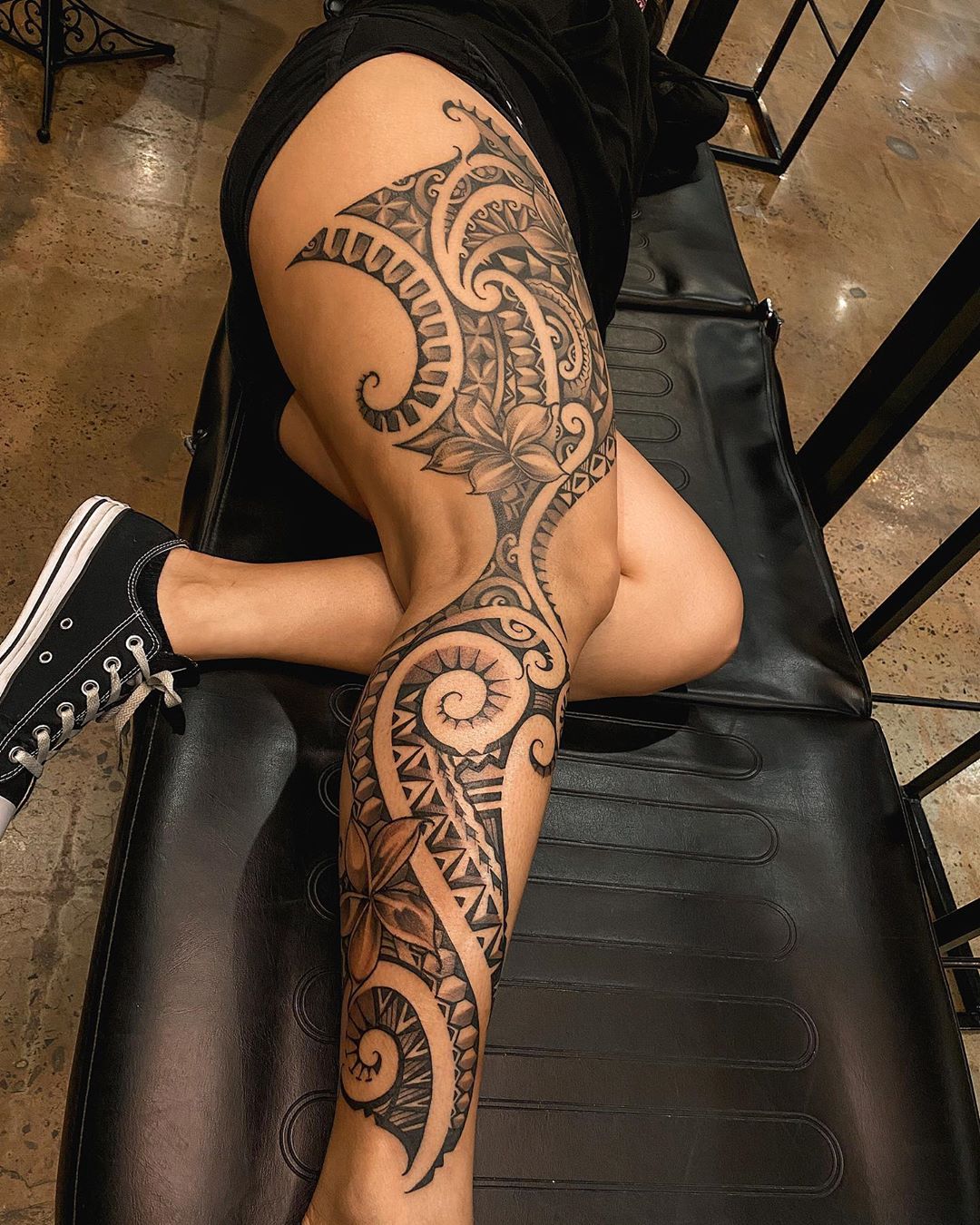 tribal-tattoo-style-hawaiian
