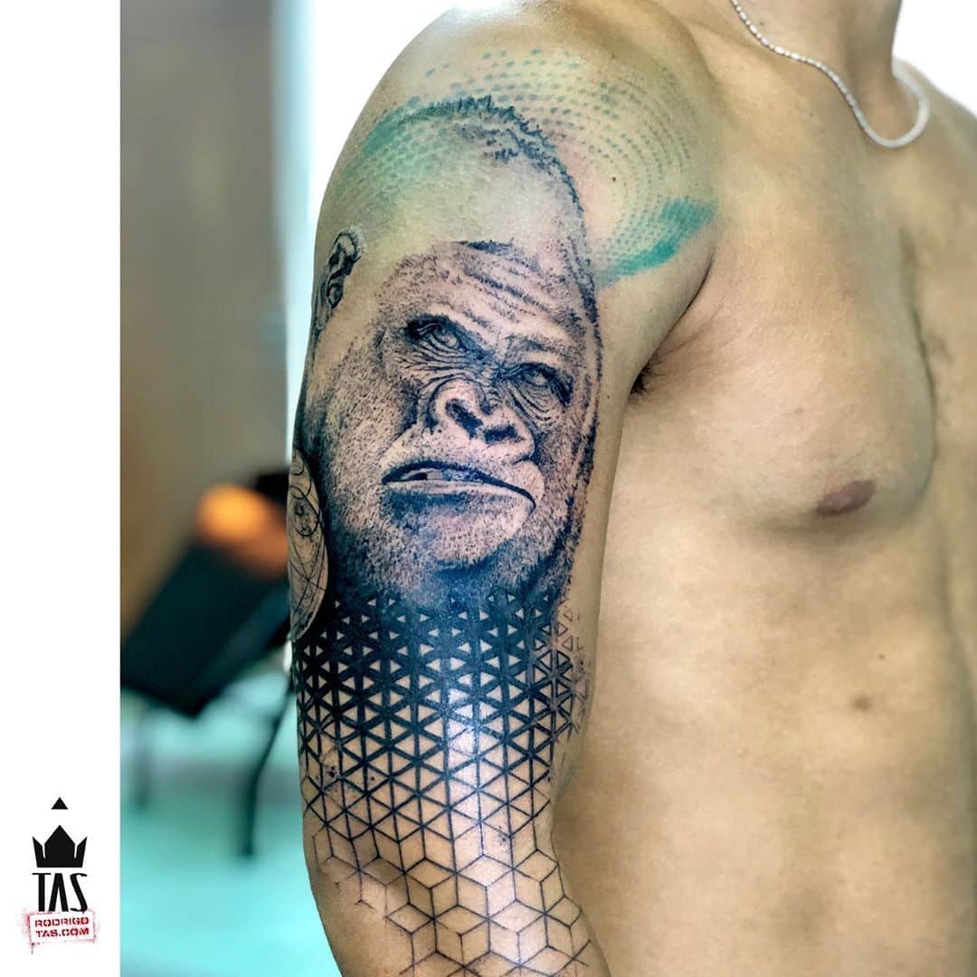 ape-tattoo-meaning