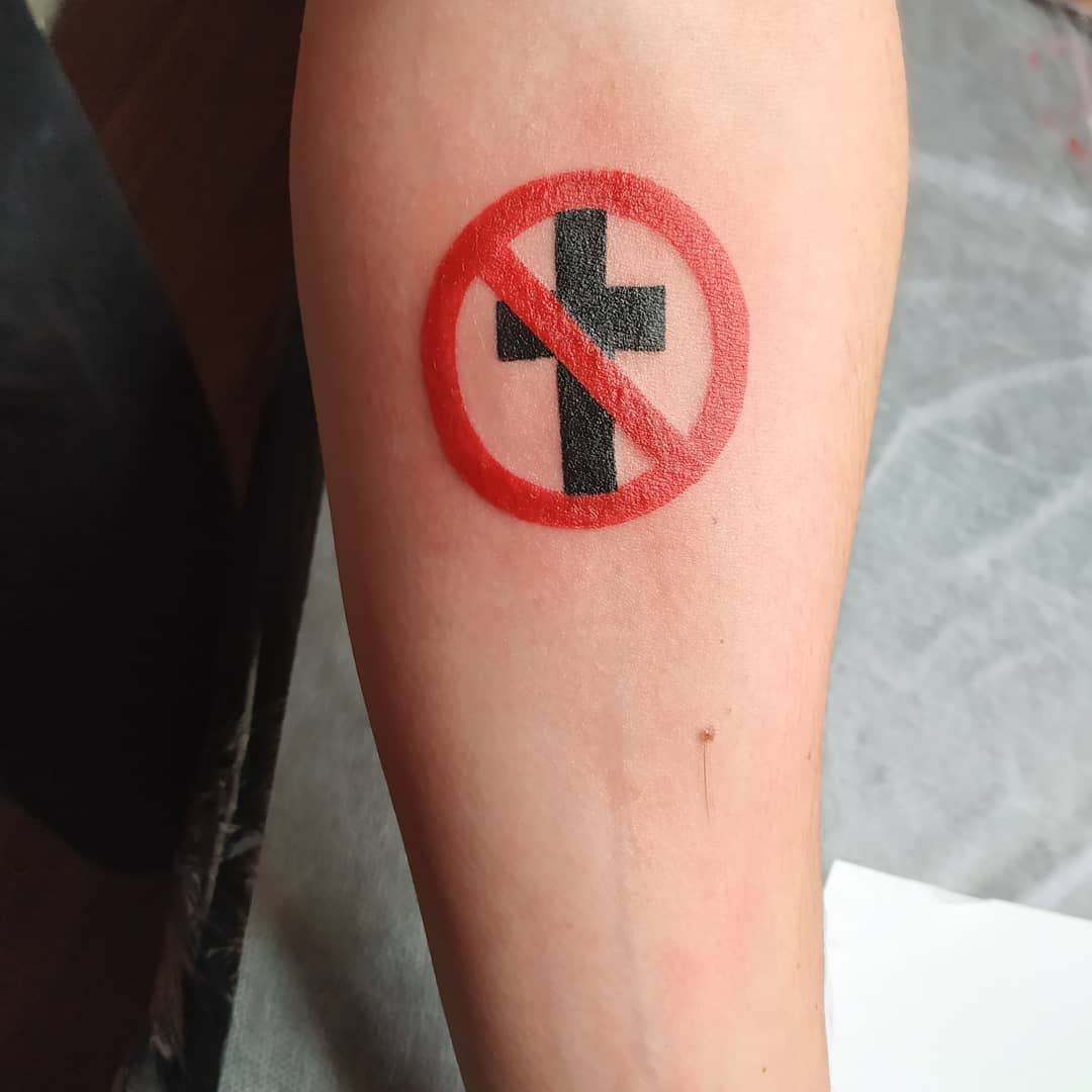 Against the grain bad religion tattoo by loop1974 on DeviantArt