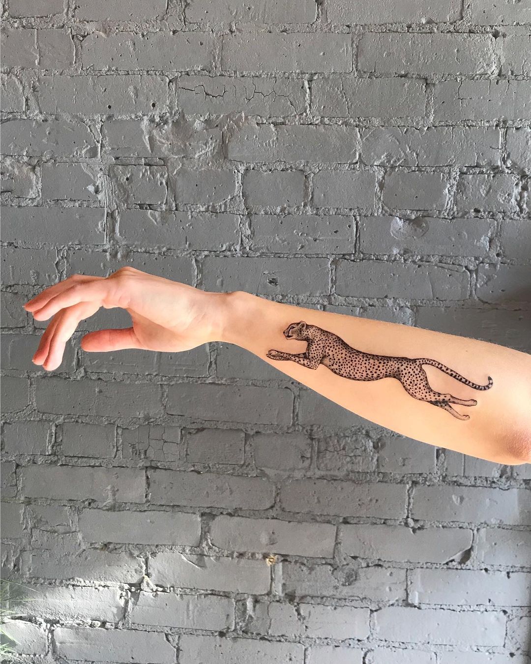 50 Creative Cheetah Tattoos for Men [2024 Inspiration Guide]