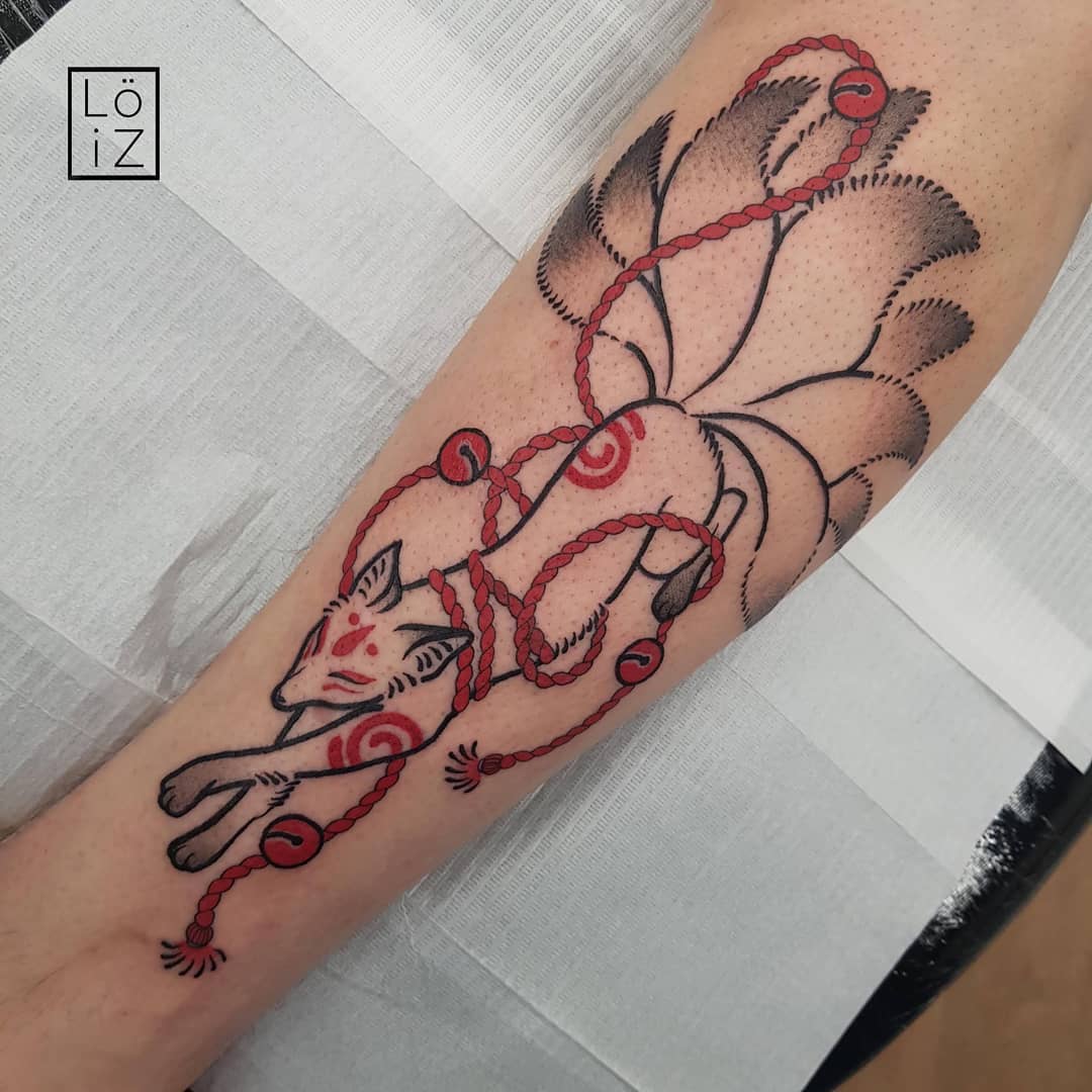 fox-tattoo-meaning