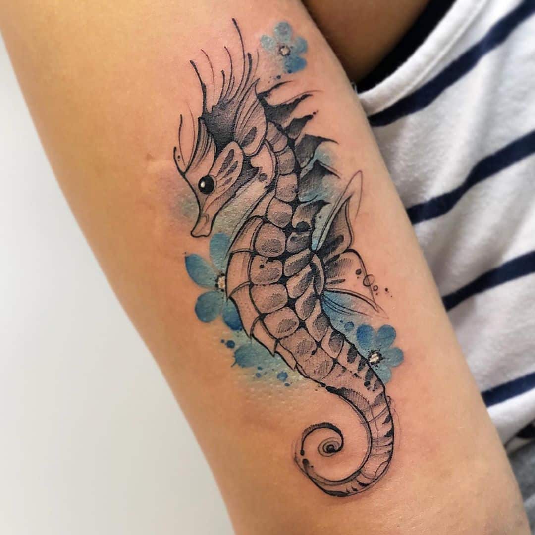 seahorse-tattoo-meaning