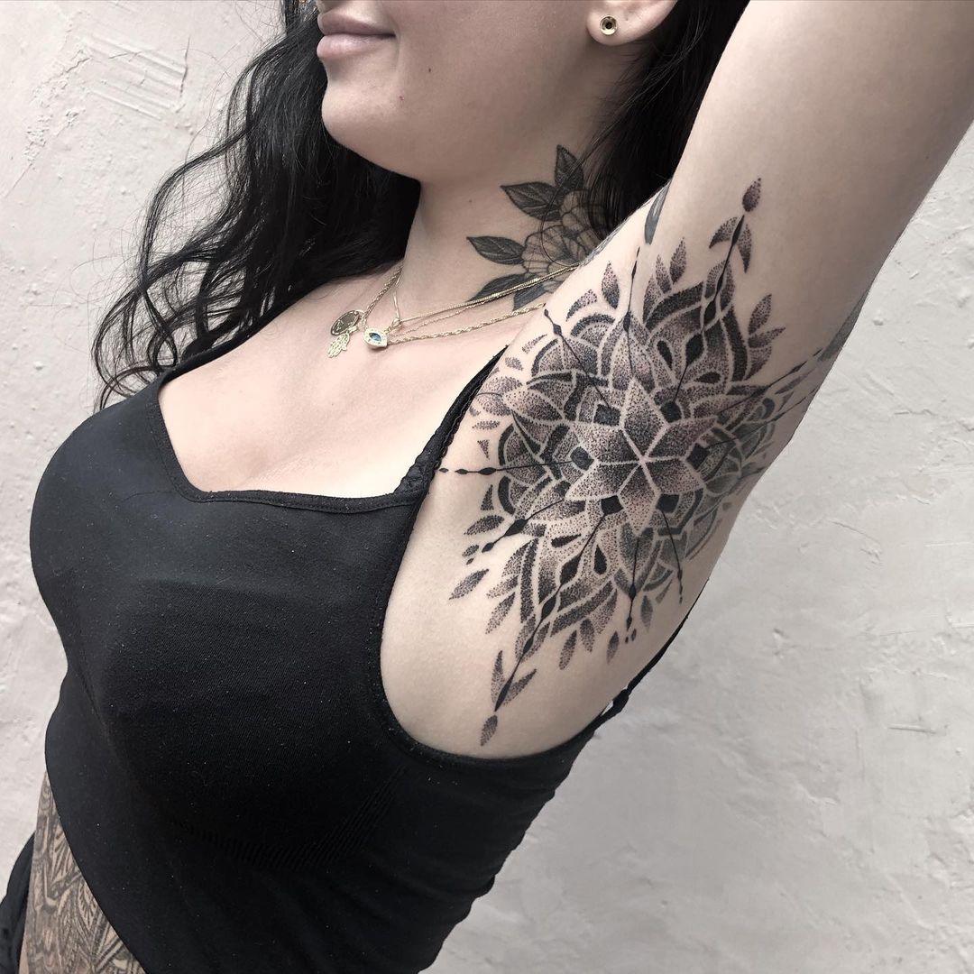 77 Gorgeous Forearm Tattoos For Women with Meaning