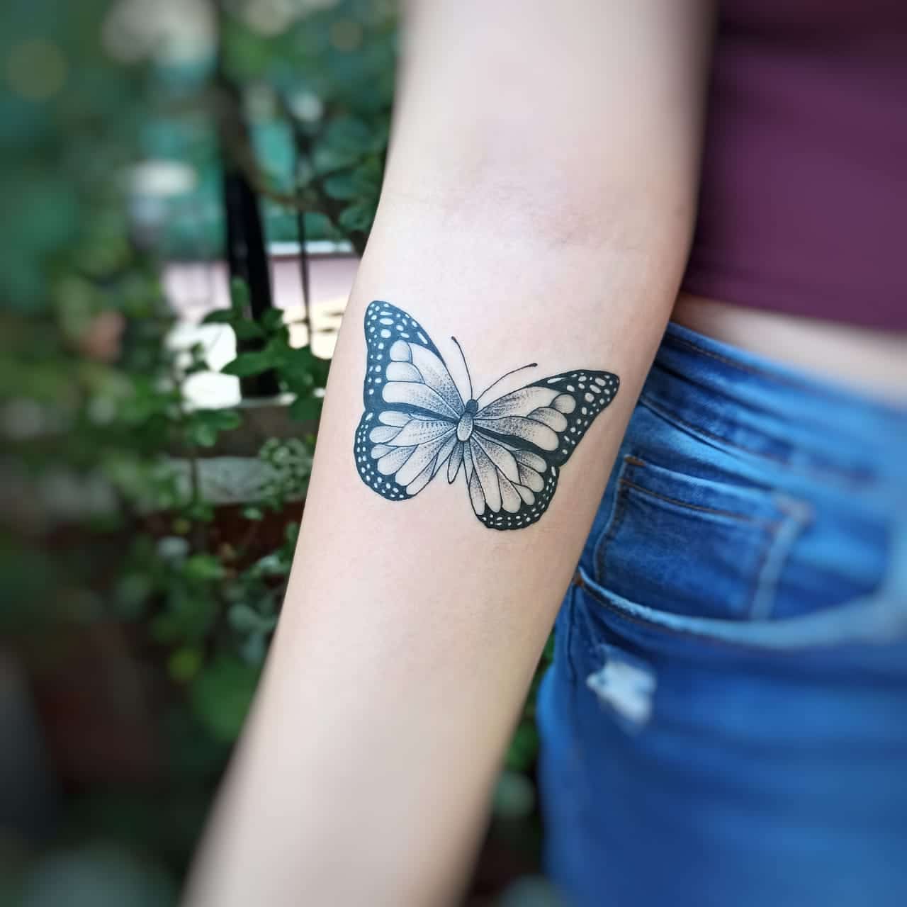 karen-muÃ±oz-tattoo-artist-butterfly