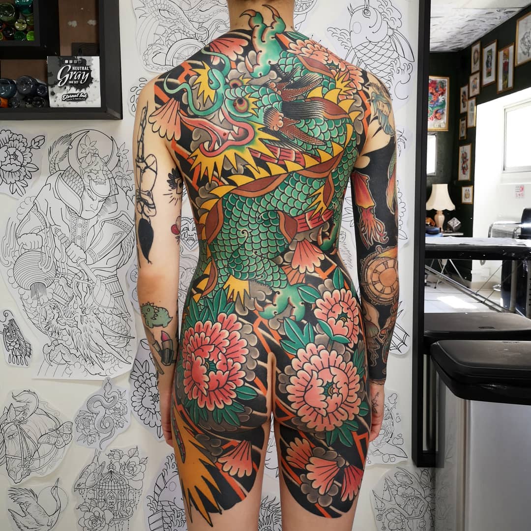 tattoo-ideas-for-women-irezumi