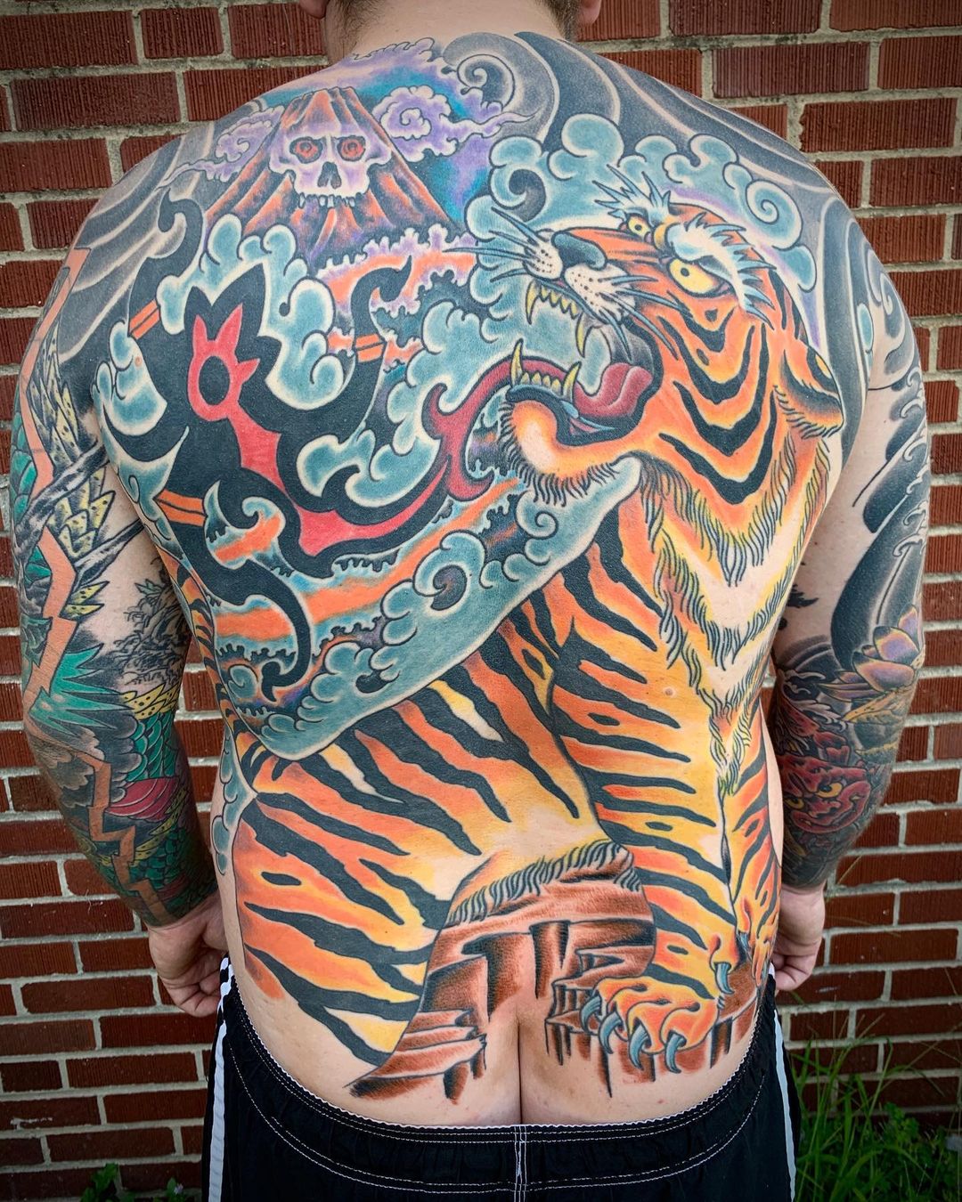 japanese-tiger-tattoo-color-back