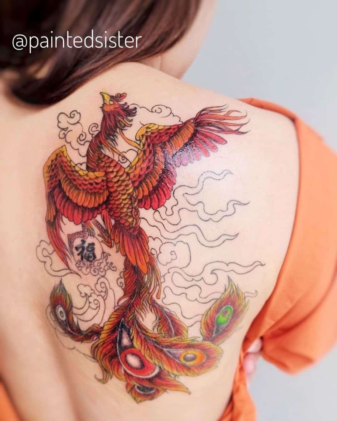 phoenix-japan-tattoo-color-ink