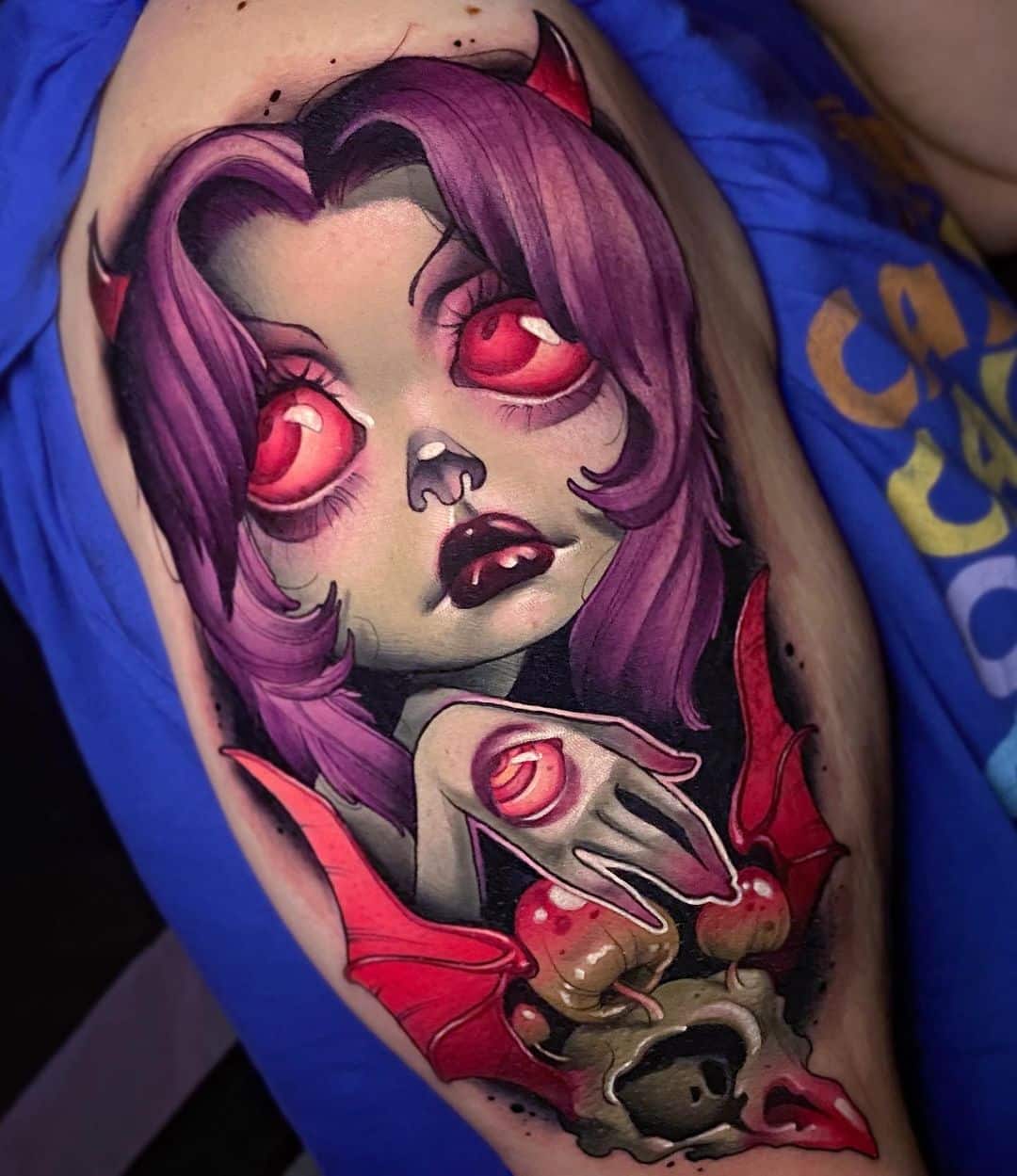 kelly-doty-tattoo-artist-tattoo-purple-illustration