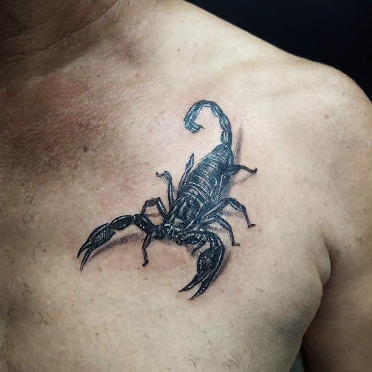 3d-scorpion-tattoo