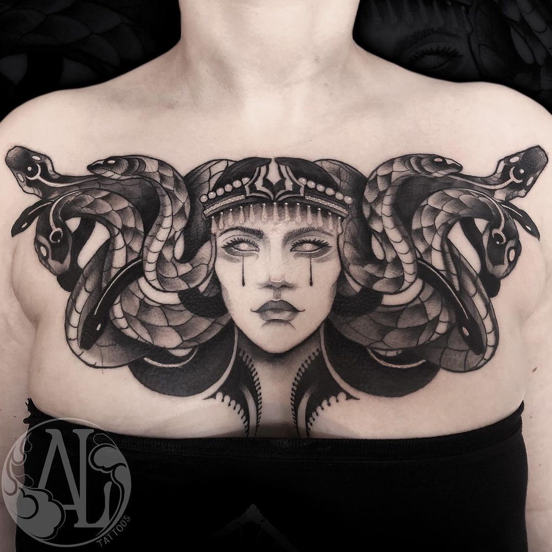medusa-chest-tattoo-angela-laely