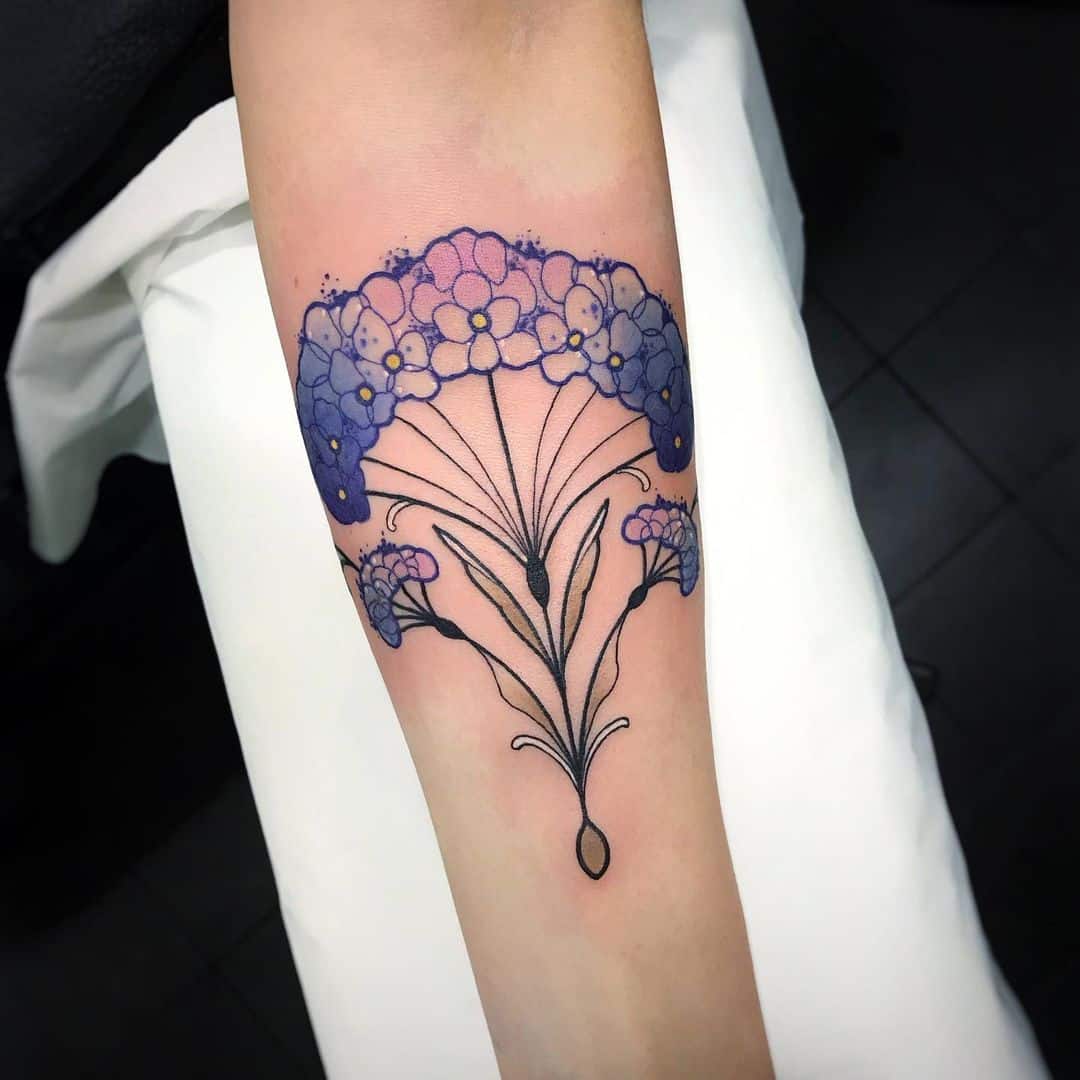 ornamental-hydrangea-tattoo-anais