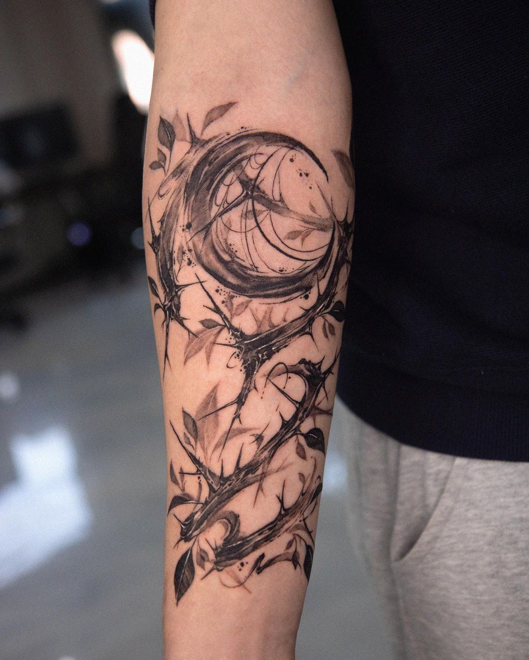 30 Sun, Moon and Sun and Moon tattoos for you!
