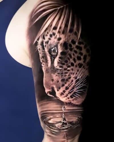 jaguar-realistic-tattoo-water-obi-one