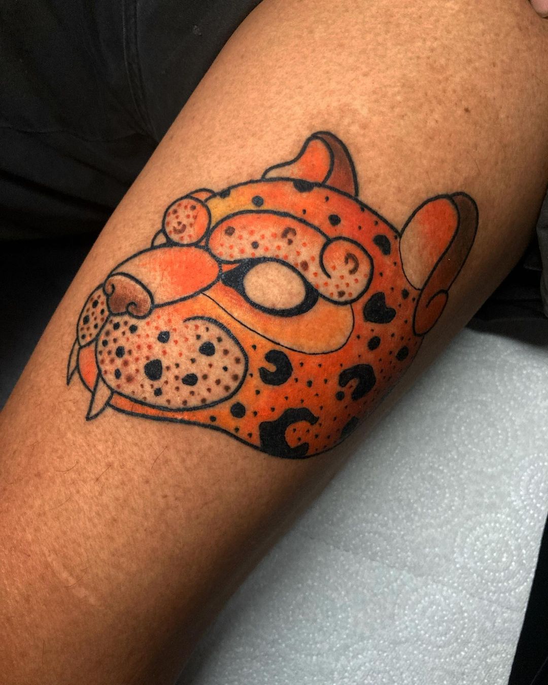 preshipanic-jaguar-tattoo-heck