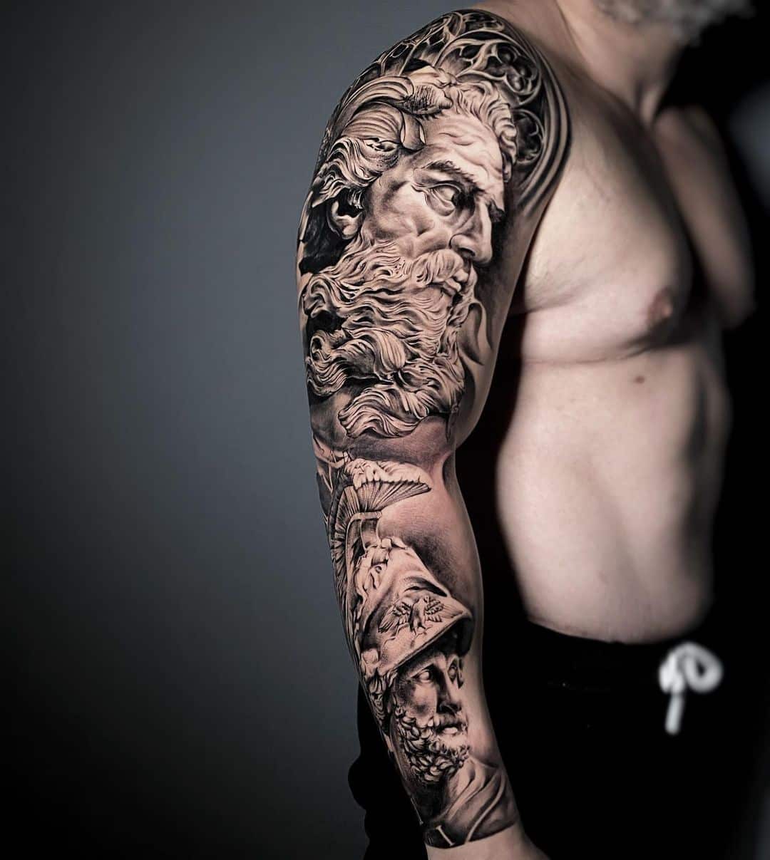 Ares Tattoo: The meaning and lots of examples in this guide!