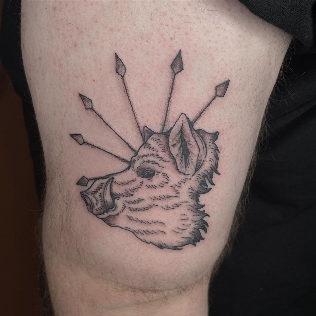 ares-boar-spear-tattoo-madison-snyder