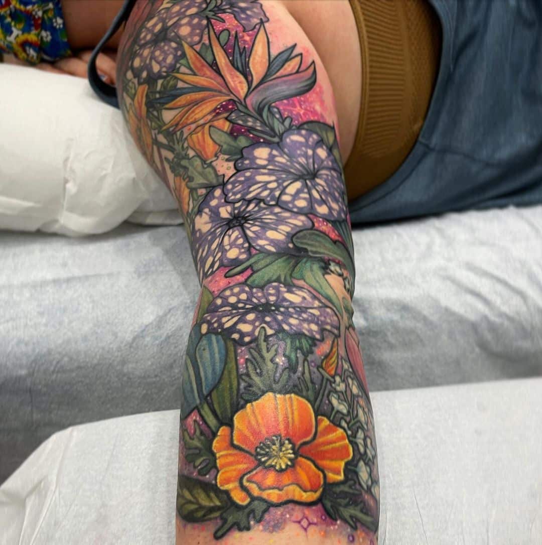 samantha-sue-floral-sleeve-tattoo-new-orleans
