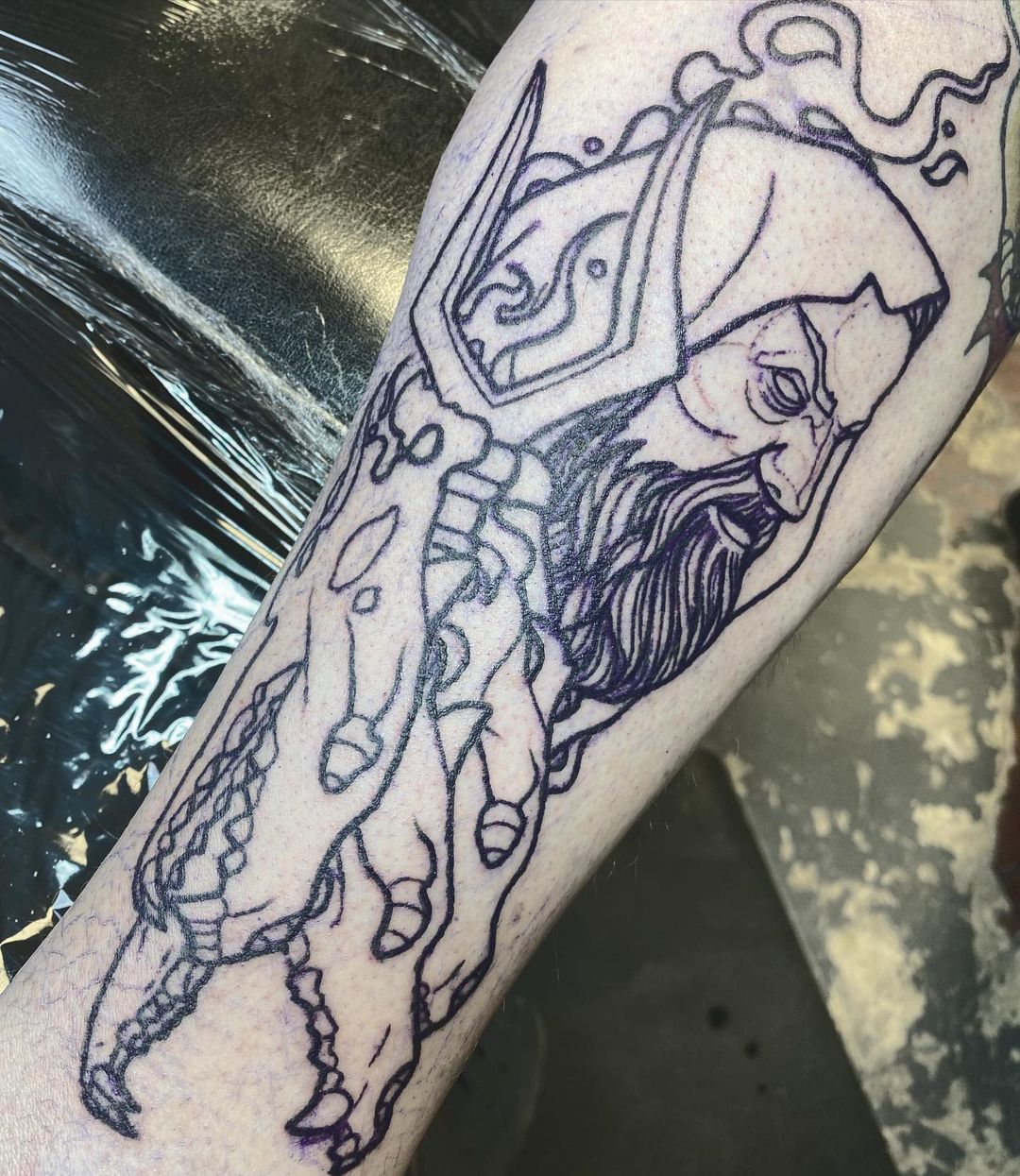 The Styles and Meanings Behind Greek Mythology Tattoos