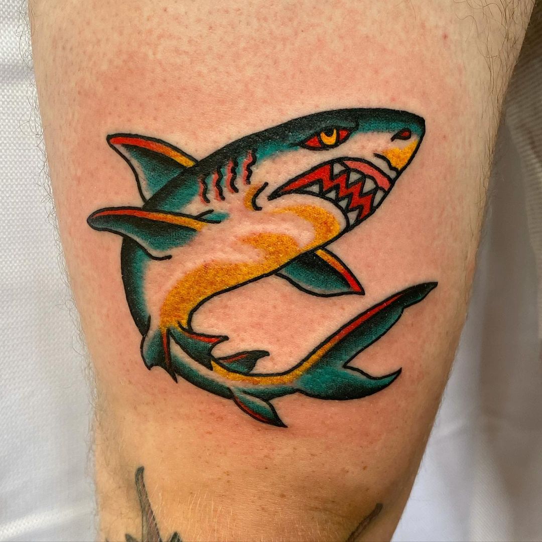 shark-american-traditional-tattoo-zak-colburn