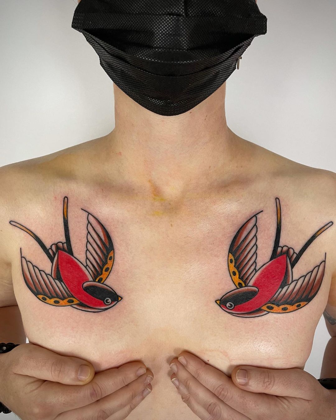 The History Behind the Art What Traditional Tattoos Mean