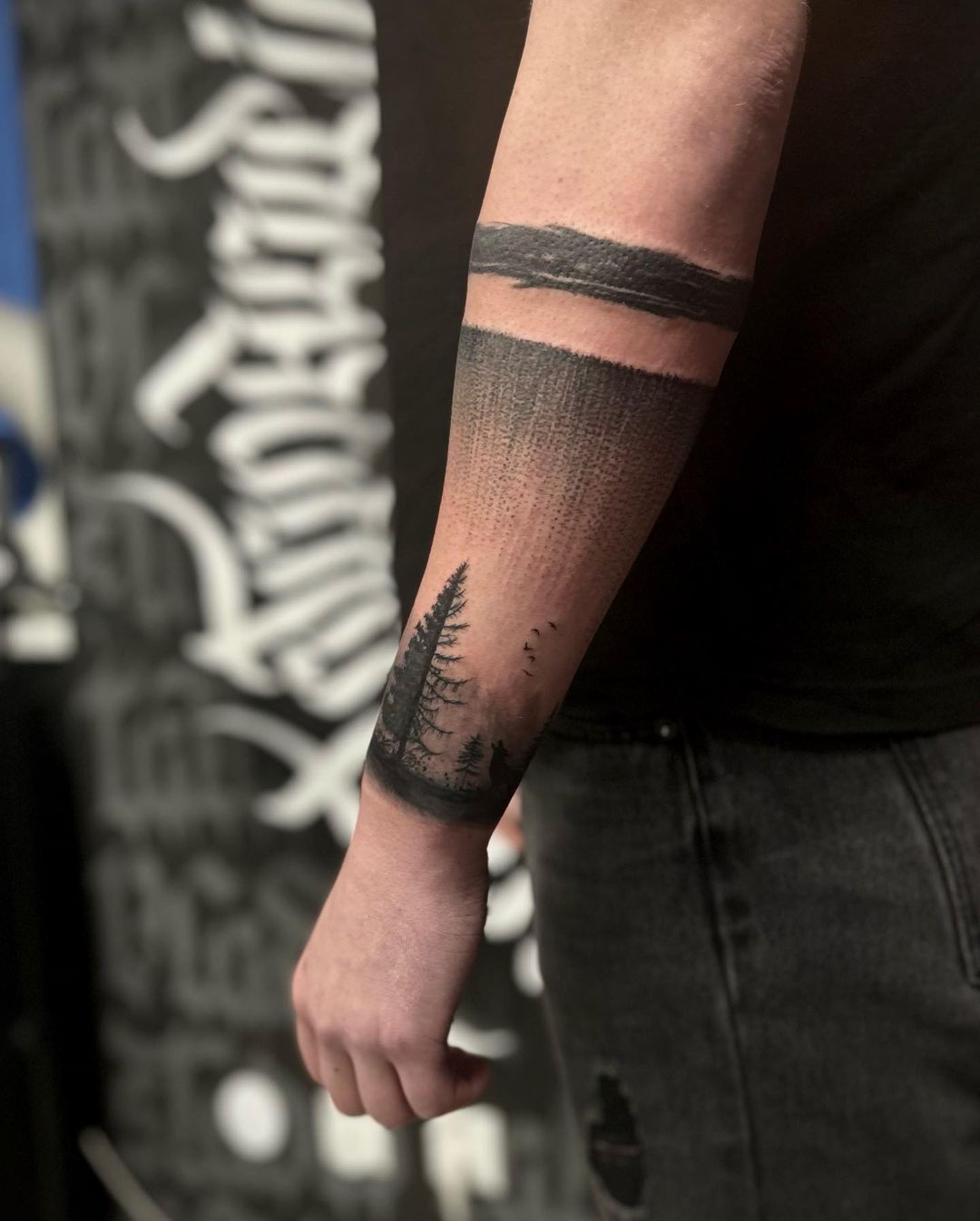 100 Best Tribal Armband Tattoos with Symbolic Meanings [2019]