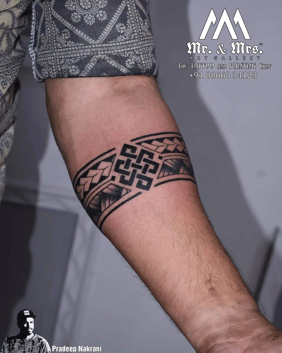 15+ Best Bracelet Tattoo Designs for Men and Women