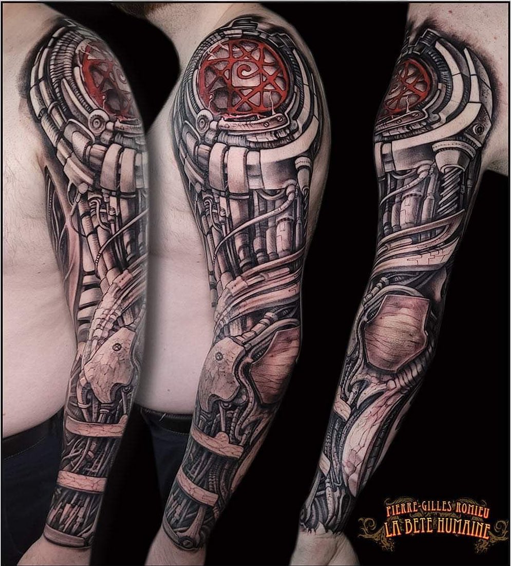 biomechanical-arm-sleeve-tattoo-pierre-guilles-romieu
