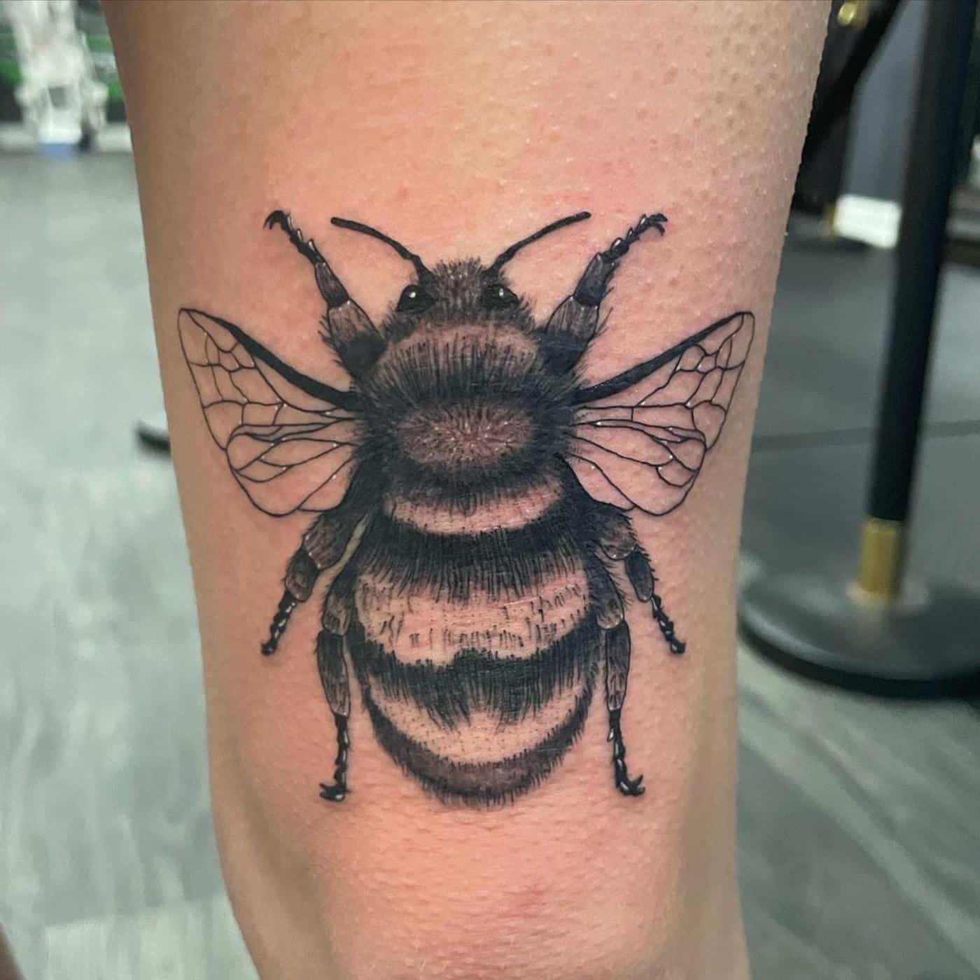 madison-tattoo-shops-charlotte-bee