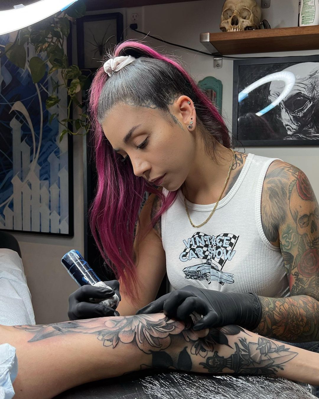 la-tattoos-danielle-skye-unbreakable-tattoo