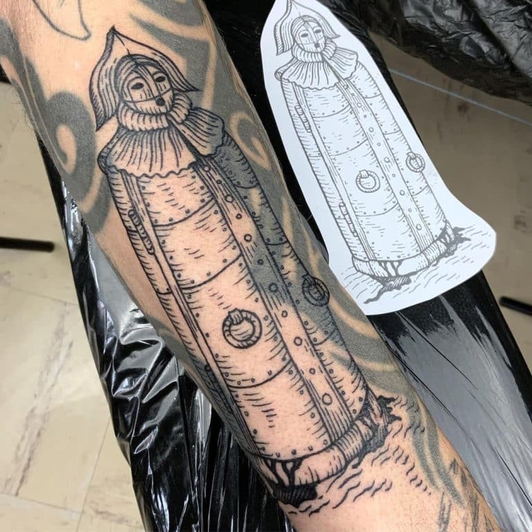 🔥Blast Over Tattoo Complete Guide + Designs