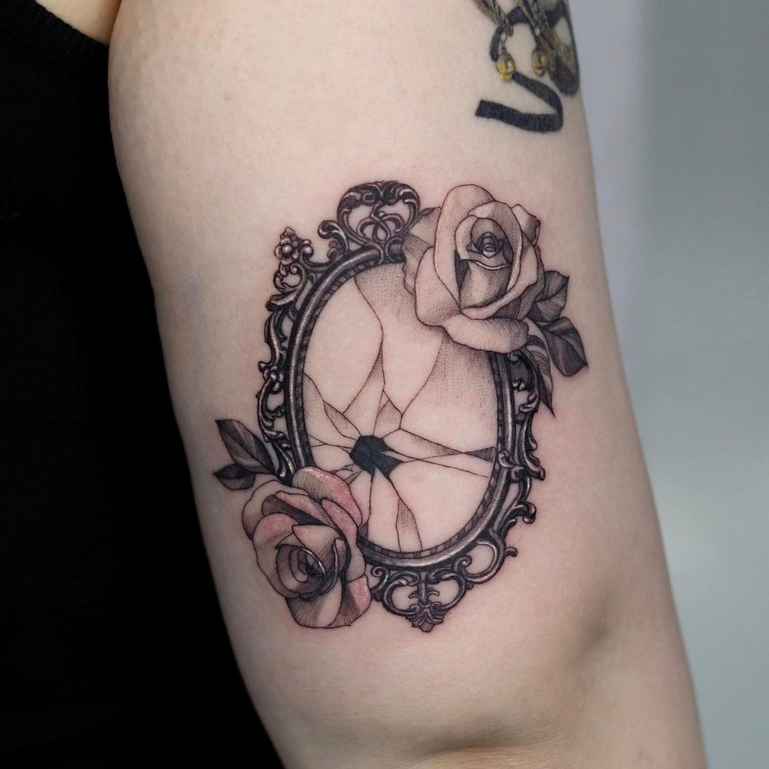 Beautifully Broken Tattoo - Best Tattoo Ideas Gallery