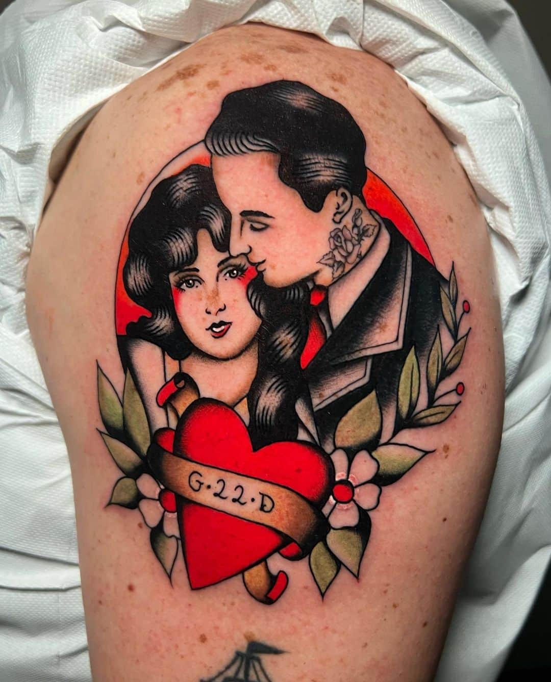 married-couple-american-traditional-tattoo-fabio-nembo