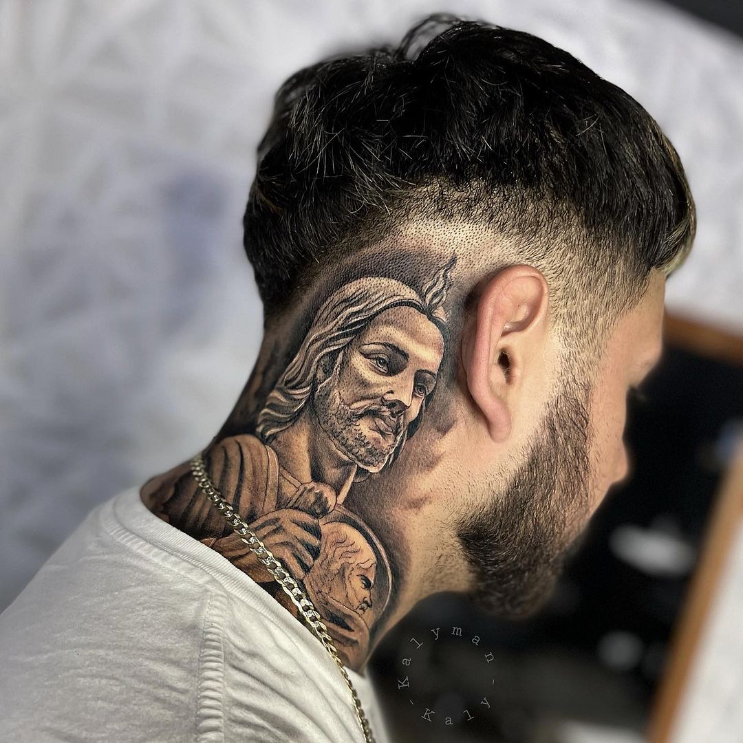 🔥San Judas Tattoo Meaning and keypoints