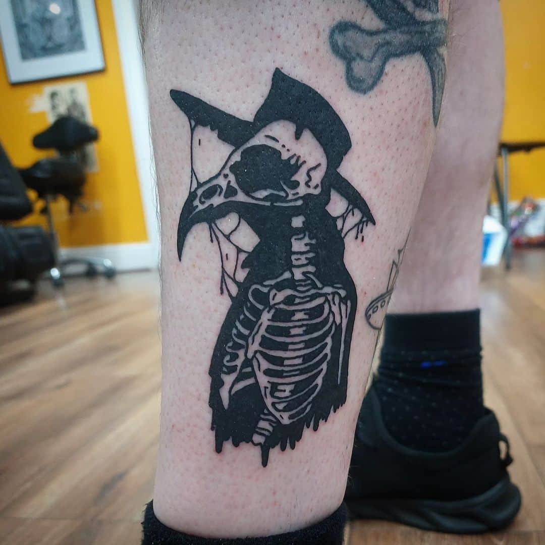 skeleton-doctor-plague-tattoo-kate-morris