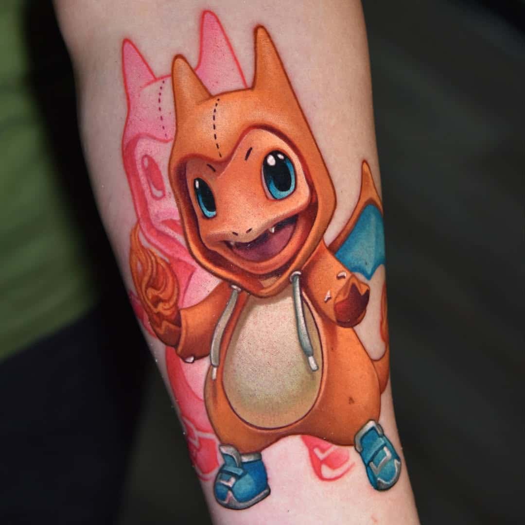 charmander-realistic-pokemon-tattoo-danny-elliot-ink