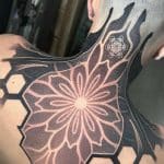 dotwork tattoo abian lamotta