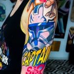 star wars captain rex tattoo barbotin aurelien