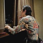 yakuza traditional munewari tattoo yakuza sensei official