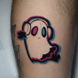 Glitch Tattoo: Complete Guide with a lot of Tattoos for You!