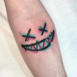 Glitch Tattoo: Complete Guide with a lot of Tattoos for You!