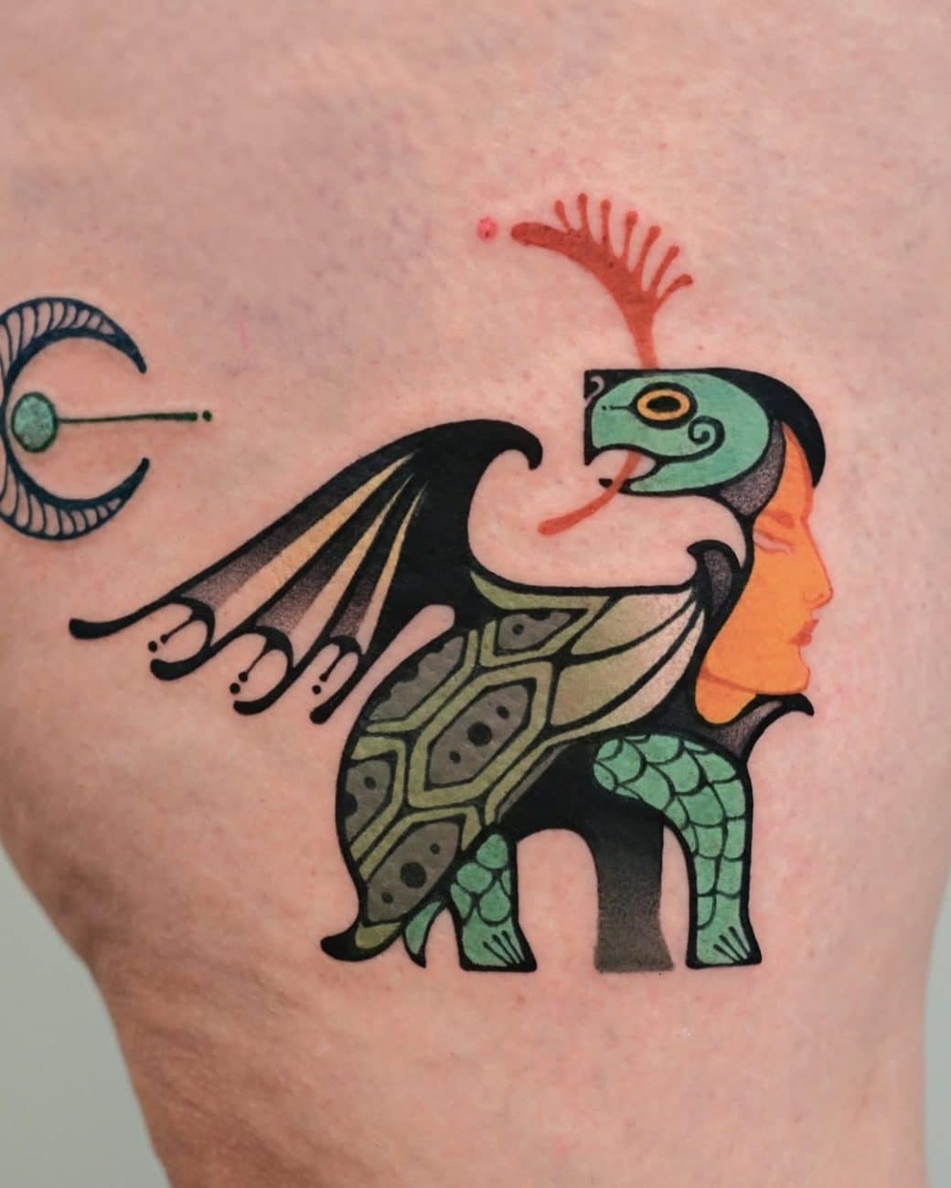 Turtle Tattoo Meaning Guide 15 Tattoos For You Turtle Tattoo Meaning Guide 15 Tattoos For You