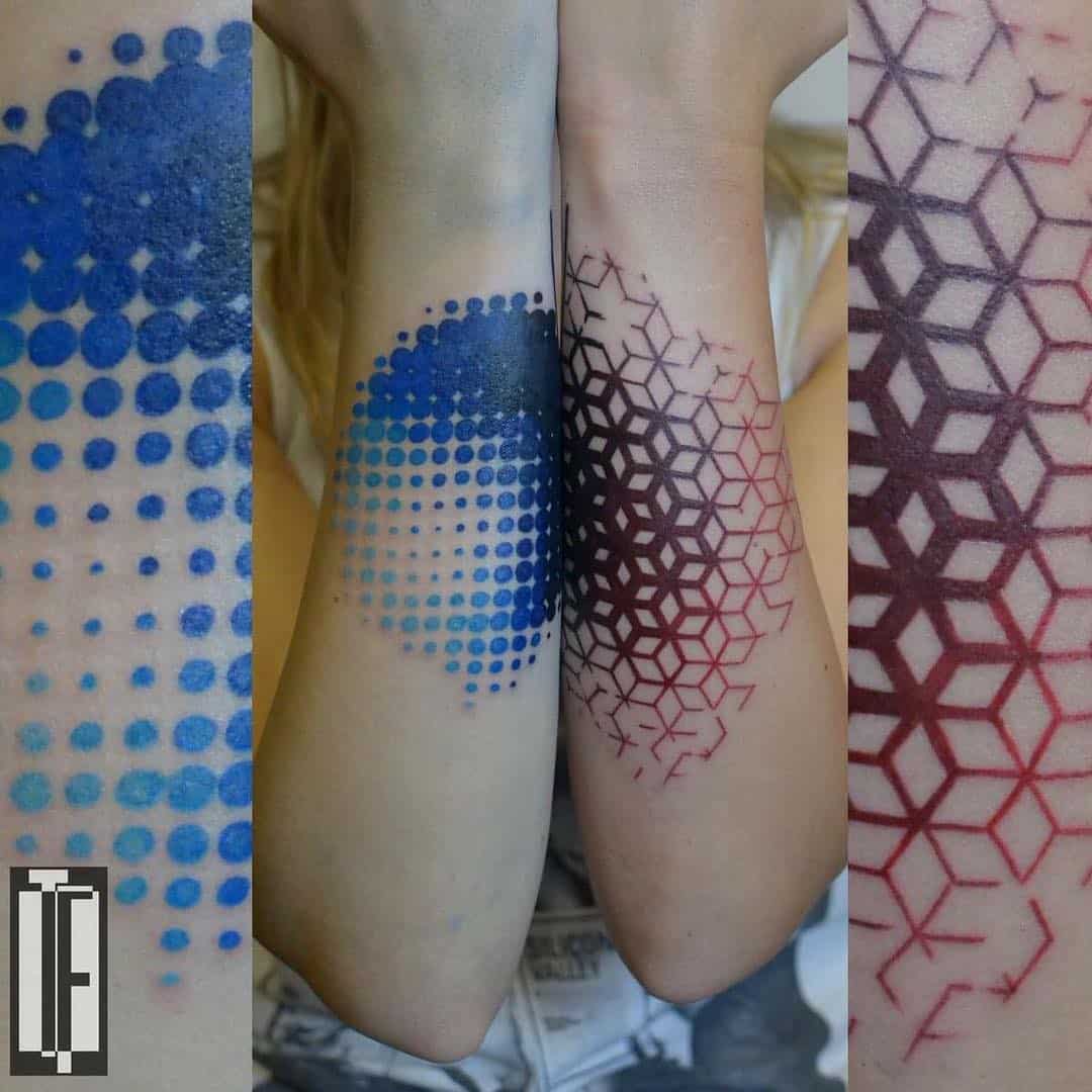 gradient-geometric-tattoo-forearm-hami-negyokru
